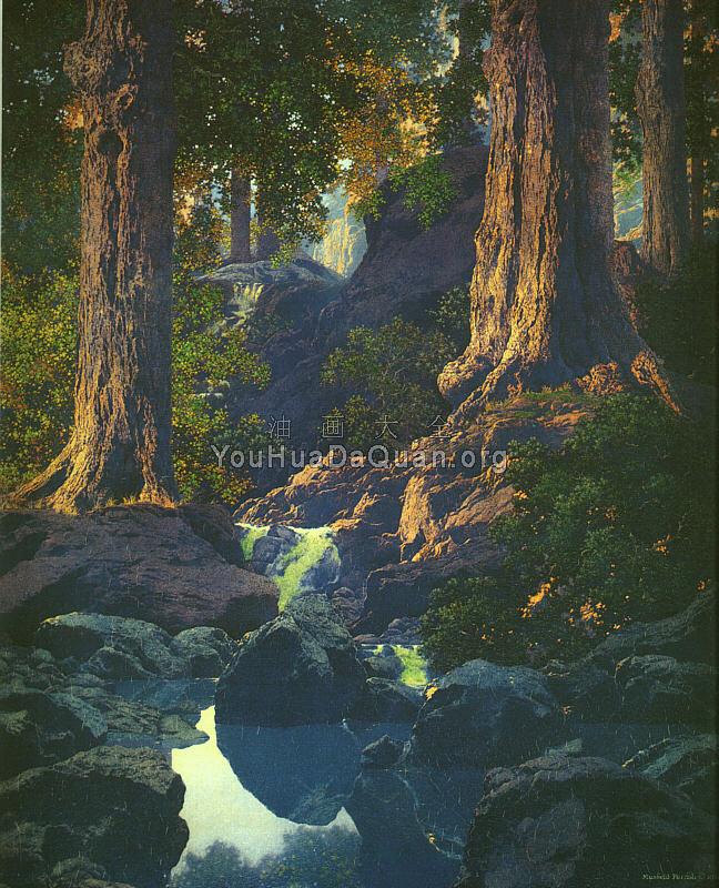 The Glen - 马科斯菲尔德·帕里斯